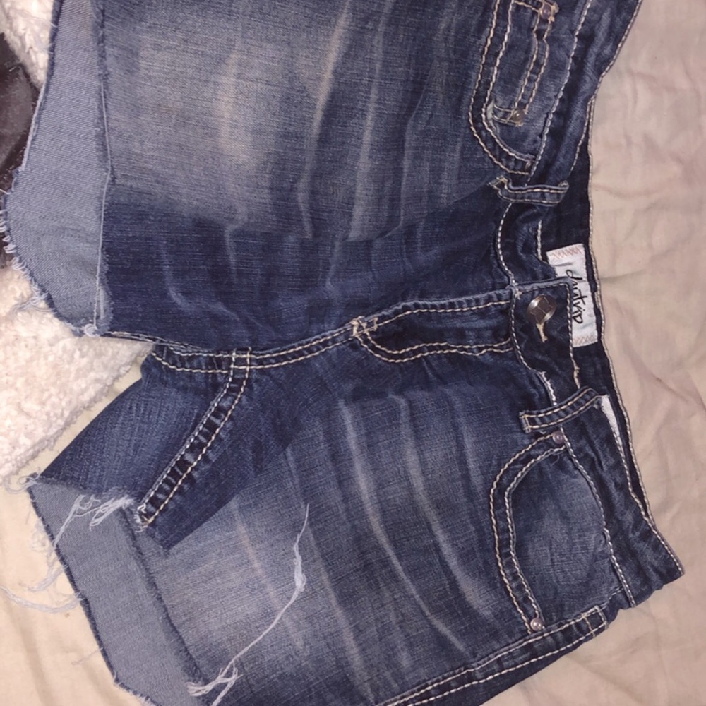 Day trip shorts.